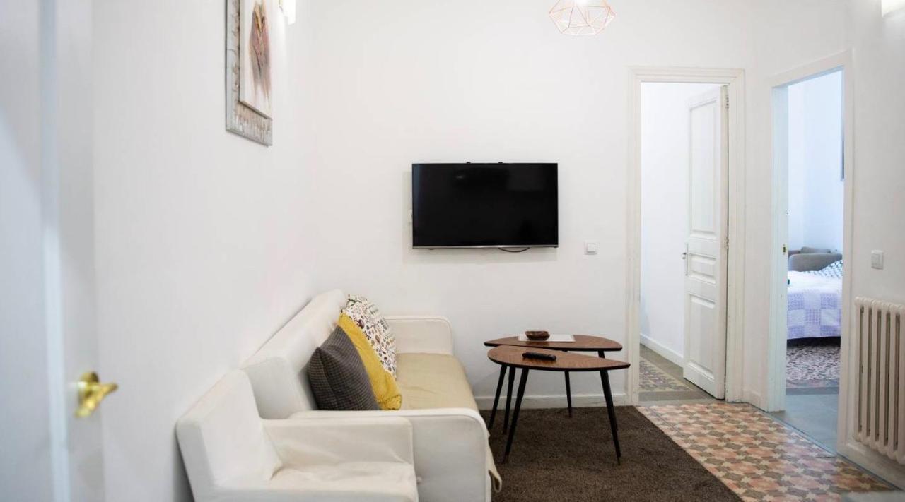 Eixample Apartments - Pova 巴塞罗那 外观 照片