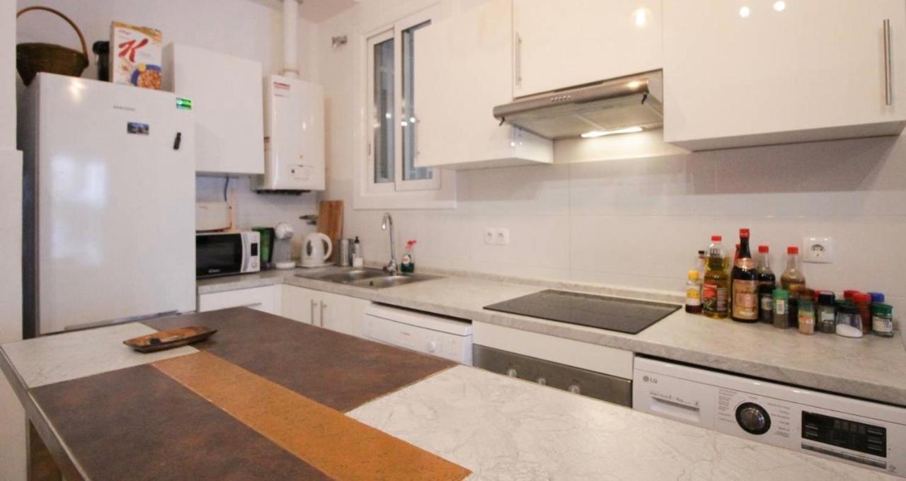 Eixample Apartments - Pova 巴塞罗那 外观 照片