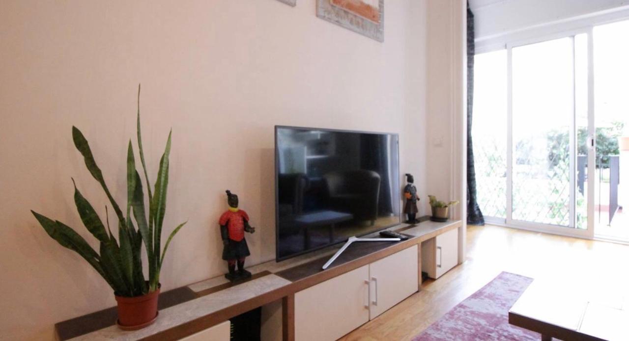 Eixample Apartments - Pova 巴塞罗那 外观 照片